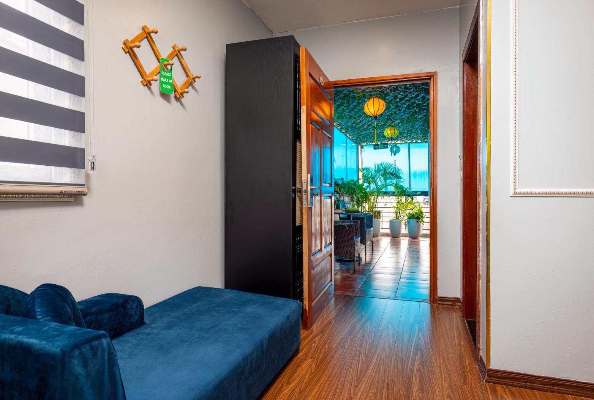 Golden Amour Hotel Hanoi Bagian luar foto
